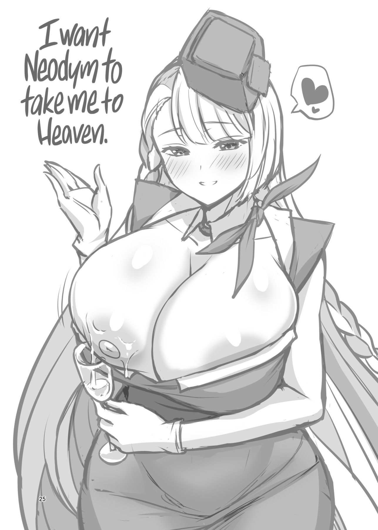 Hentai Manga Comic-Let's Become a Family!-Read-25